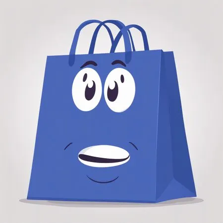 Bolsa de la compra  Imagen AI