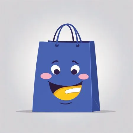 Bolsa de la compra  Imagen AI