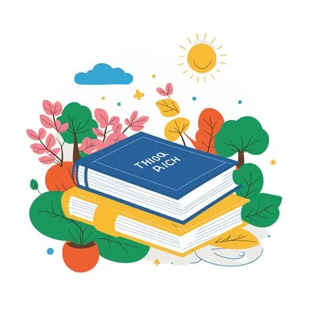 Book  AI Image