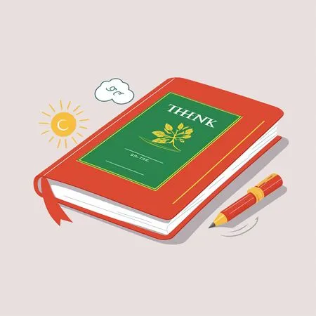 Book  AI Image
