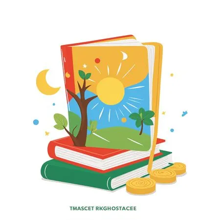 Book  AI Image