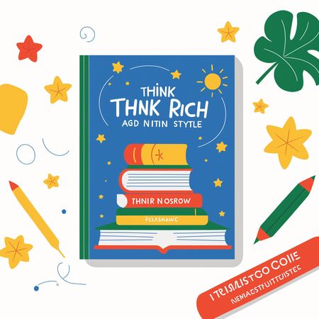 Book  AI Image