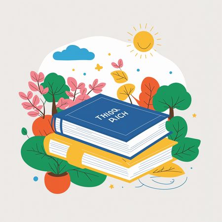 Book  AI Image