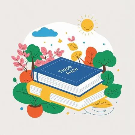 Book  AI Image