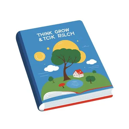Book  AI Image