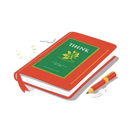 Book  AI Image