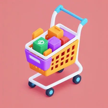 Carrito de compras  Imagen AI