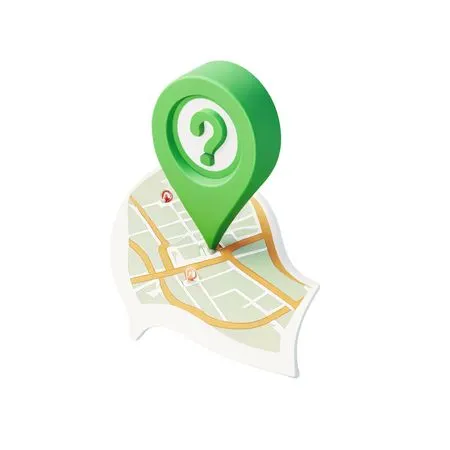 Carte inconnue  AI Image