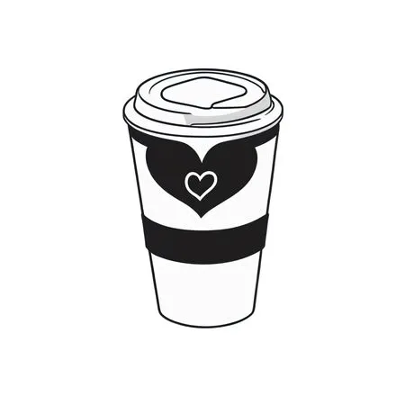 Coffee Cup  AI Image
