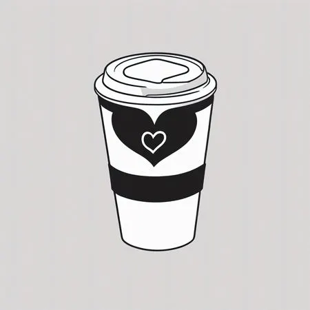Coffee Cup  AI Image