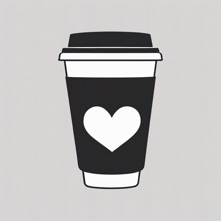 Coffee Lover  AI Image