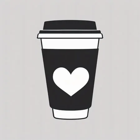 Coffee Lover  AI Image