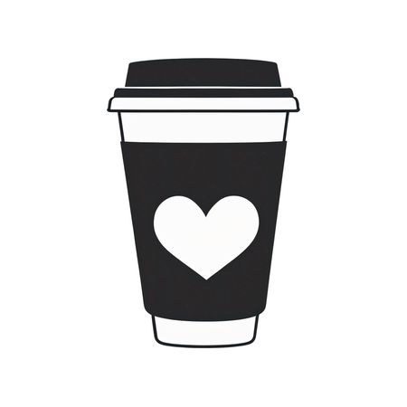 Coffee Lover  AI Image