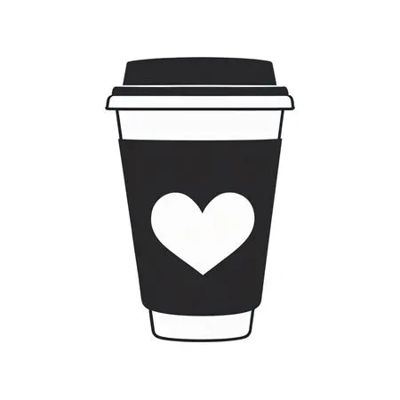 Coffee Lover  AI Image