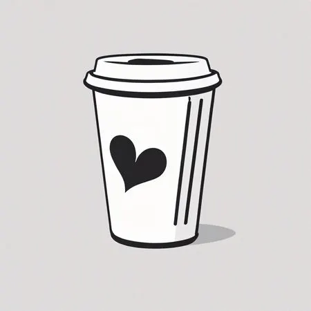 Coffee Lover  AI Image