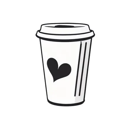 Coffee Lover  AI Image