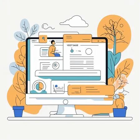 Contenido digital  AI Image