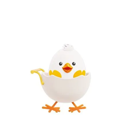 Cute Chick Inside An Eggshell  AI Image