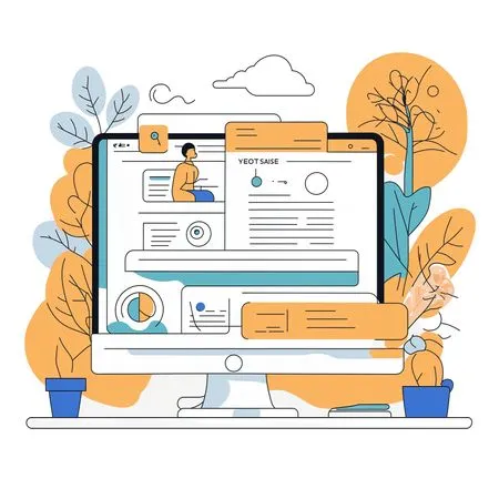 Digital Content  AI Image