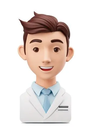Doctor Character  AI Image