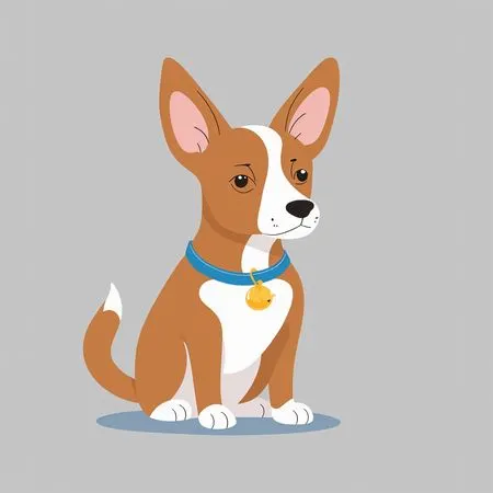 Dog  AI Image