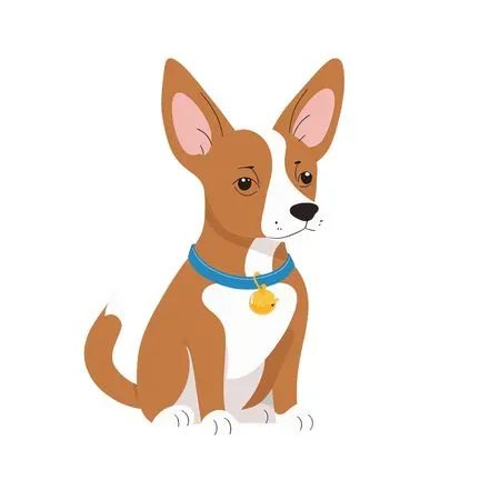 Dog  AI Image