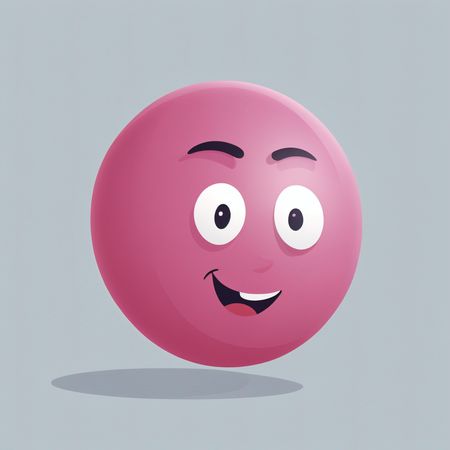 Emojis felices  Imagen AI