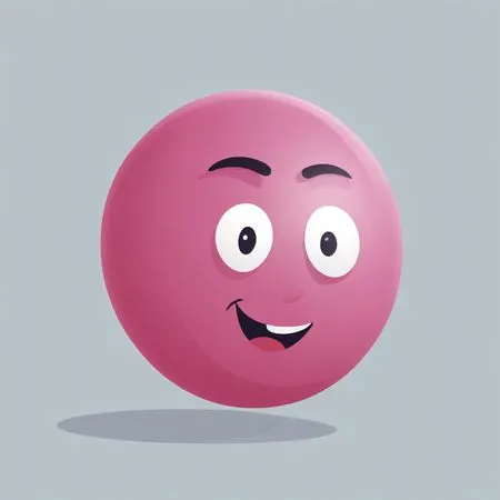 Emojis felices  Imagen AI