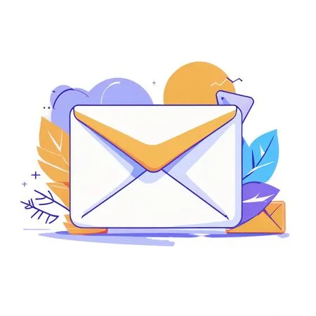 Envelope  AI Image