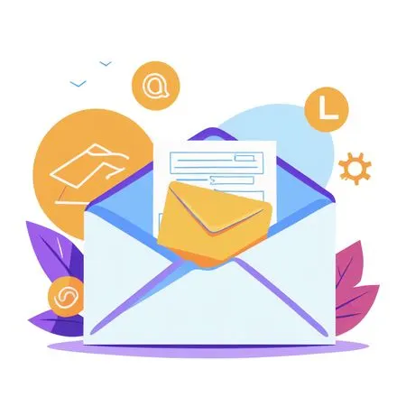 Envelope  AI Image