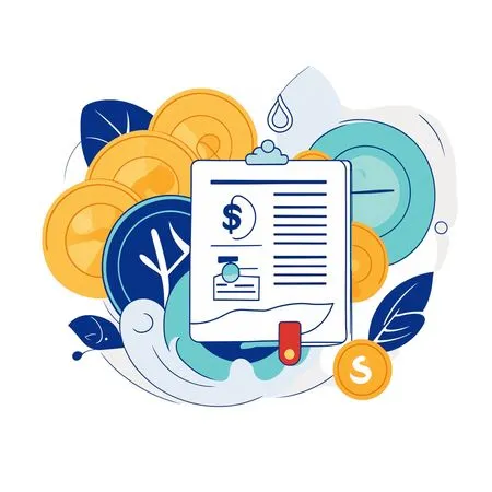 Financial Document AI Image