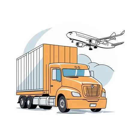 Global Transportation  AI Image