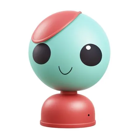 Happy Emoji  AI Image