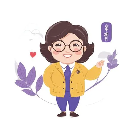 Happy Woman  AI Image