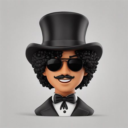 Homem vestindo traje formal  Imagem de IA