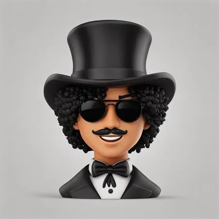 Homem vestindo traje formal  Imagem de IA