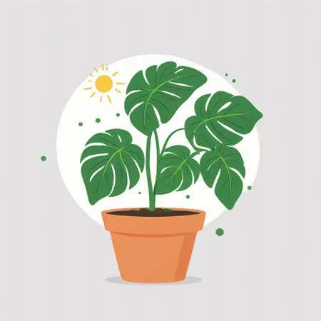 House Plant  AI Image