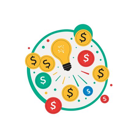 Investment In Innovative Ideas  AI Image