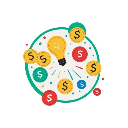 Investment In Innovative Ideas  AI Image