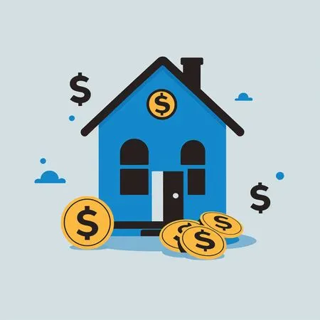 Investment Property  AI Image