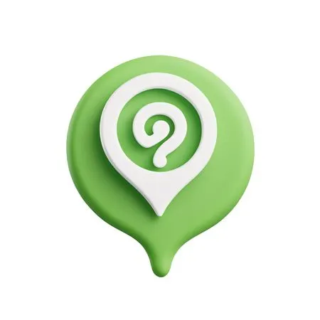 Map Pointer  AI Image