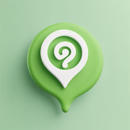 Map Pointer  AI Image