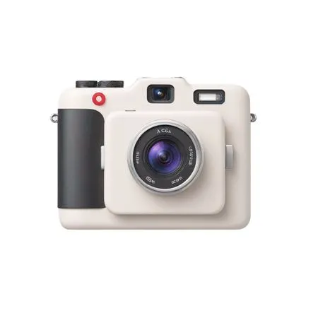 Modern Digital Camera  AI Image