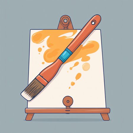 Painting  AI Image