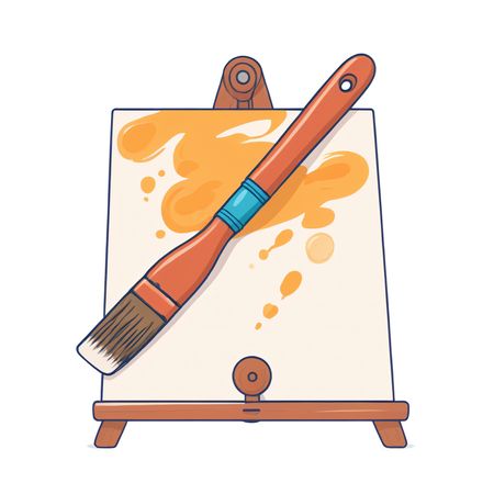 Painting  AI Image