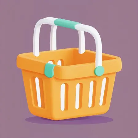 Panier  Image IA