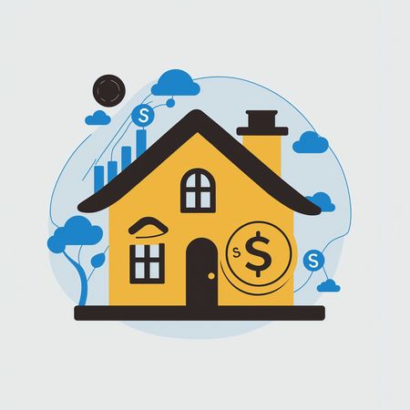 Property Investment  AI Image