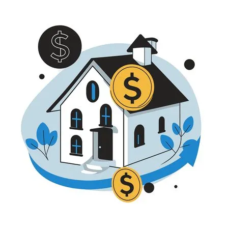 Real Estate Investment  AI Image