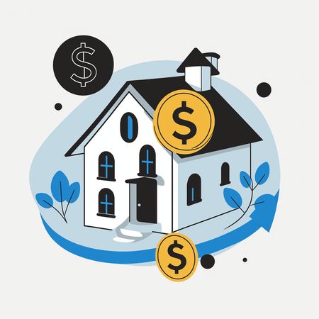 Real Estate Investment  AI Image