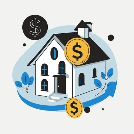 Real Estate Investment  AI Image